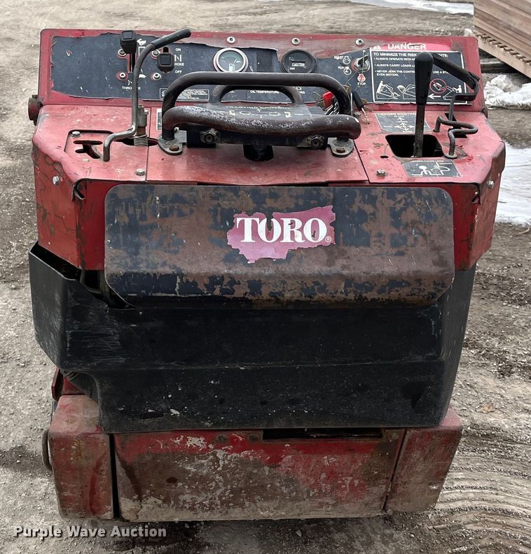 image for item MN9495 Toro Dingo TX420  compact utility loader