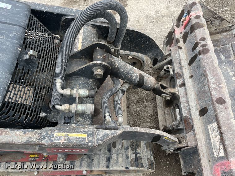 image for item MN9495 Toro Dingo TX420  compact utility loader