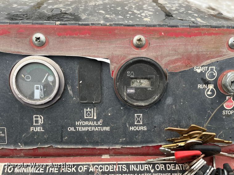 image for item MN9495 Toro Dingo TX420  compact utility loader