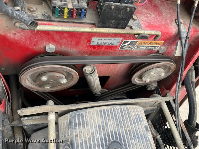 image for item MN9495 Toro Dingo TX420  compact utility loader