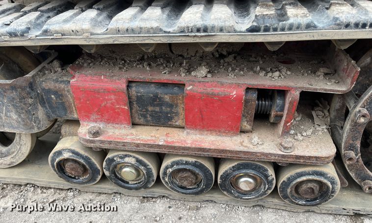 image for item MN9495 Toro Dingo TX420  compact utility loader