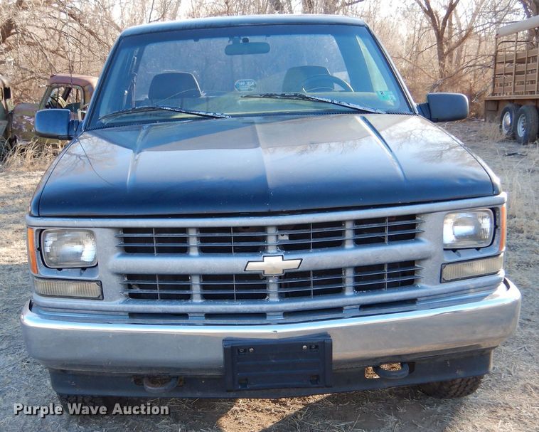 image for item MP9036 1996 Chevrolet K1500  pickup truck