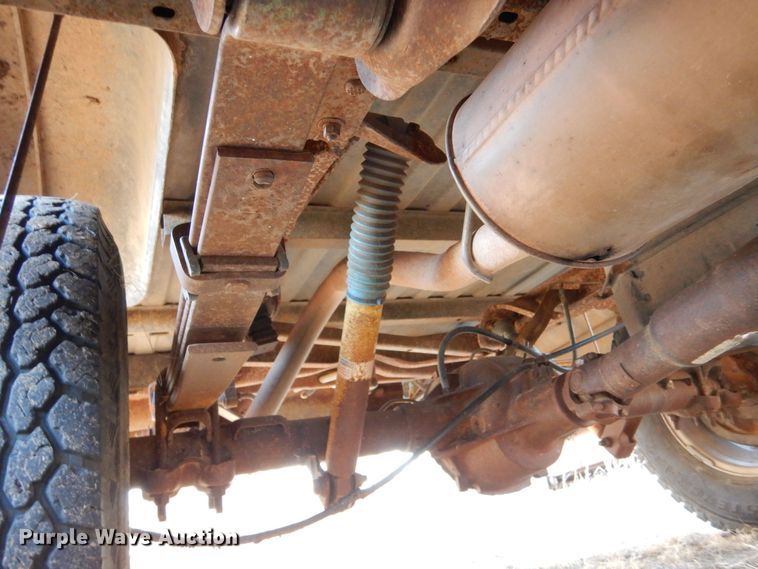 image for item MP9036 1996 Chevrolet K1500  pickup truck