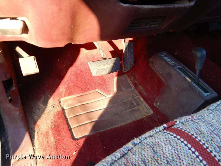 image for item MP9036 1996 Chevrolet K1500  pickup truck