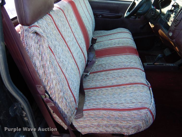 image for item MP9036 1996 Chevrolet K1500  pickup truck