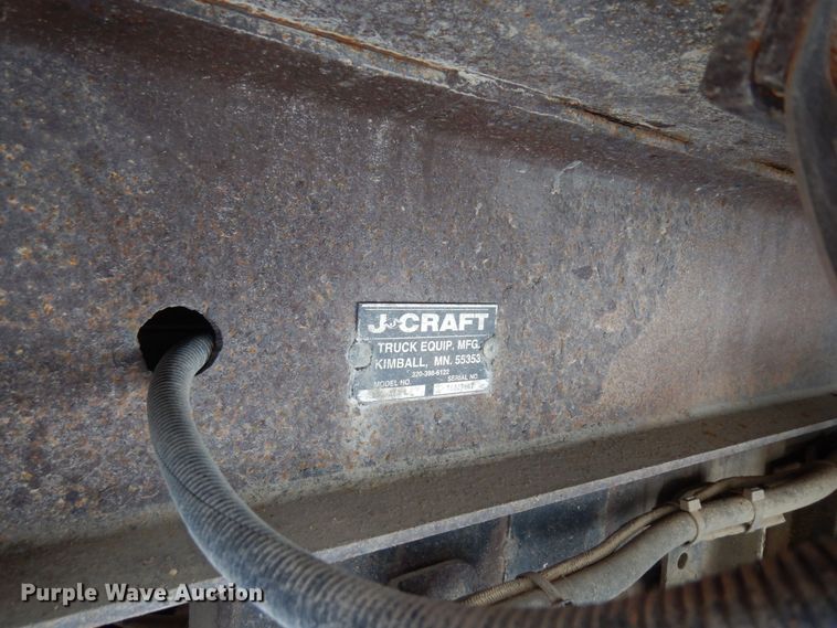 image for item AF9336 2003 Sterling LT9500  dump truck