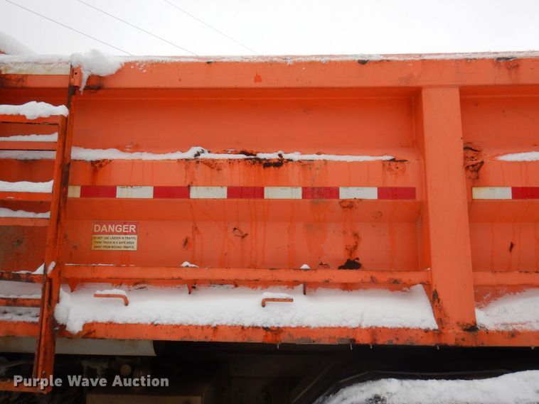 image for item AF9336 2003 Sterling LT9500  dump truck