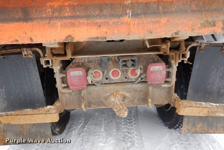 image for item AF9336 2003 Sterling LT9500  dump truck