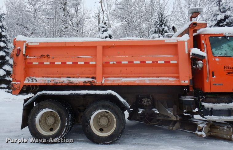 image for item AF9336 2003 Sterling LT9500  dump truck