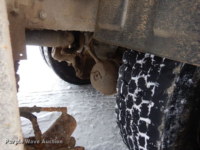 image for item AF9336 2003 Sterling LT9500  dump truck