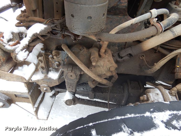 image for item AF9336 2003 Sterling LT9500  dump truck