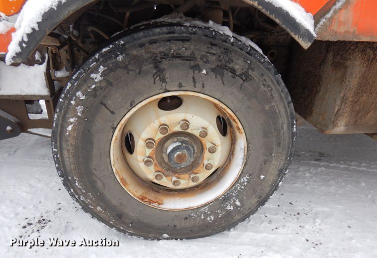 image for item AF9336 2003 Sterling LT9500  dump truck