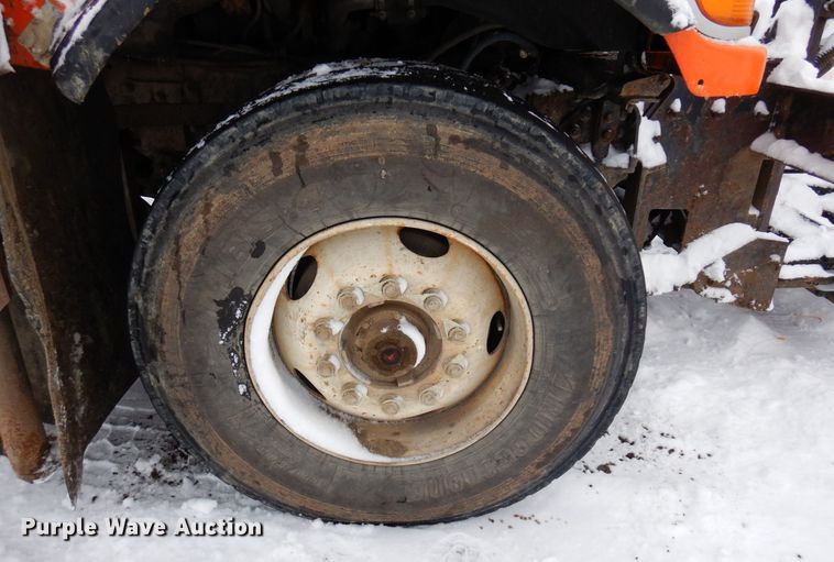 image for item AF9336 2003 Sterling LT9500  dump truck