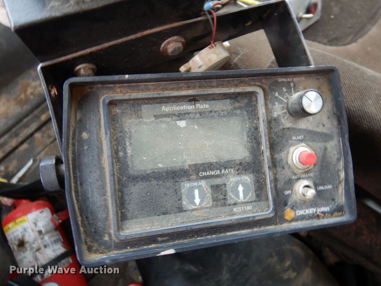 image for item AF9337 2002 Sterling LT9500  dump truck