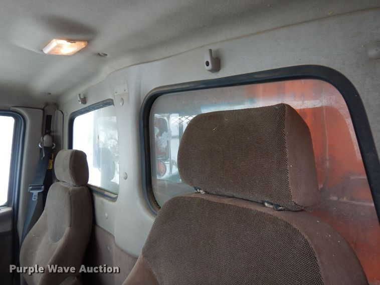 image for item AF9337 2002 Sterling LT9500  dump truck