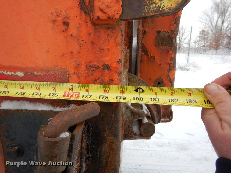 image for item AF9337 2002 Sterling LT9500  dump truck