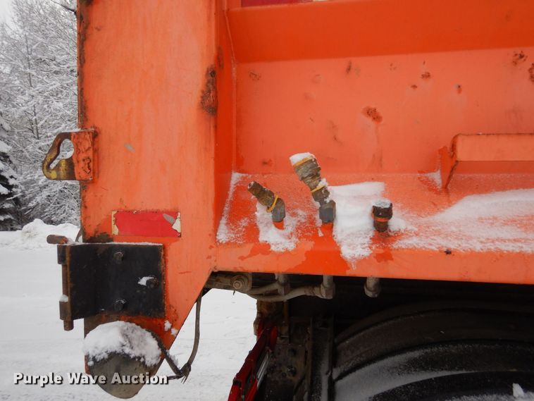 image for item AF9337 2002 Sterling LT9500  dump truck