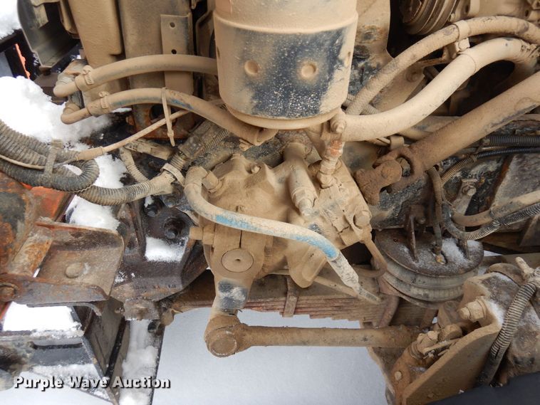 image for item AF9337 2002 Sterling LT9500  dump truck