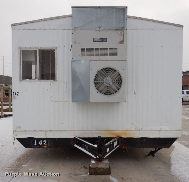 image for item DK2083 1997  Jobsite trailer