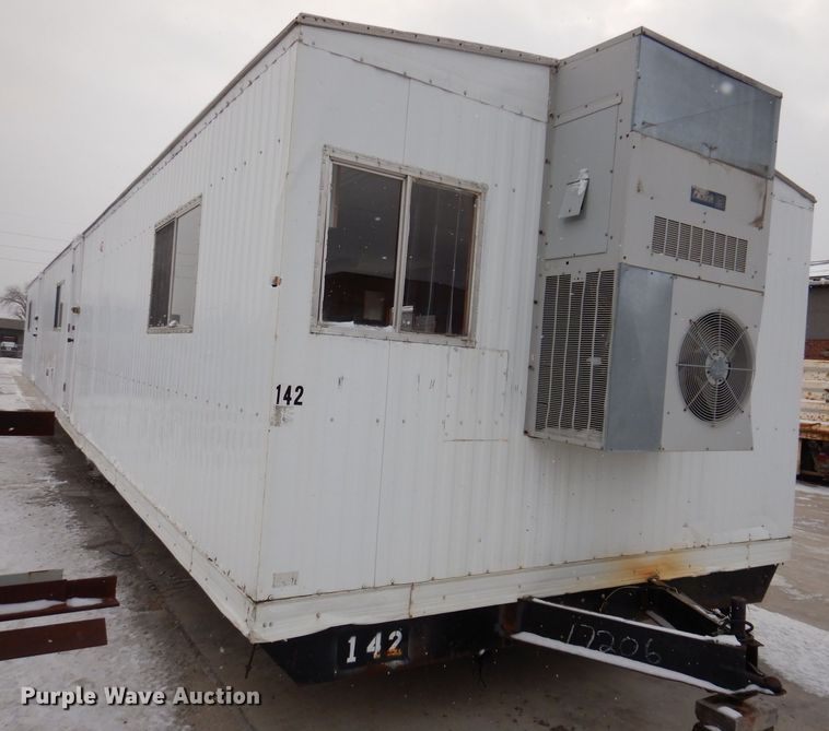 image for item DK2083 1997  Jobsite trailer