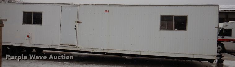 image for item DK2083 1997  Jobsite trailer