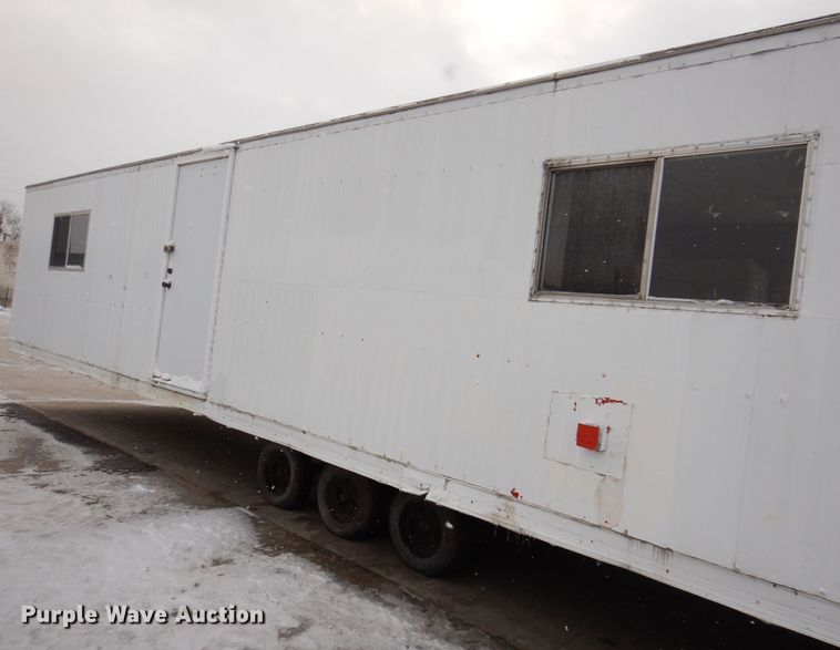 image for item DK2083 1997  Jobsite trailer