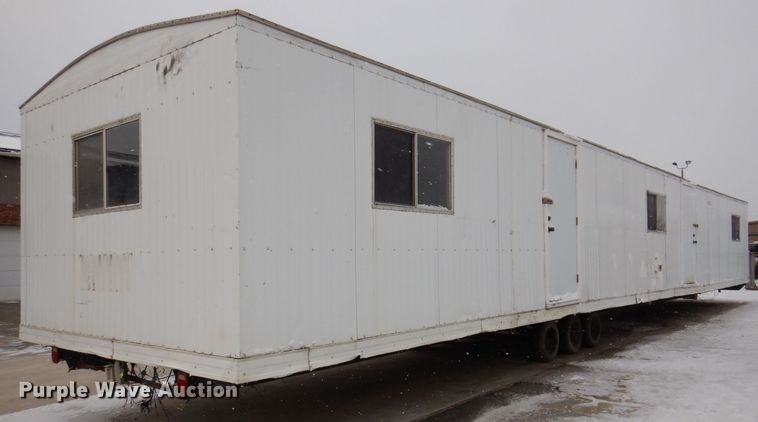 image for item DK2083 1997  Jobsite trailer