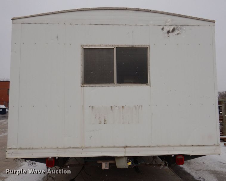 image for item DK2083 1997  Jobsite trailer