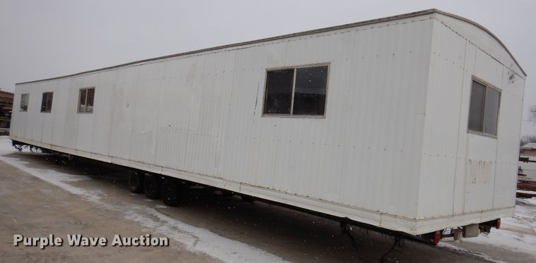 image for item DK2083 1997  Jobsite trailer