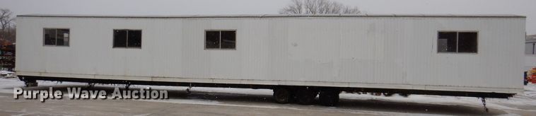 image for item DK2083 1997  Jobsite trailer