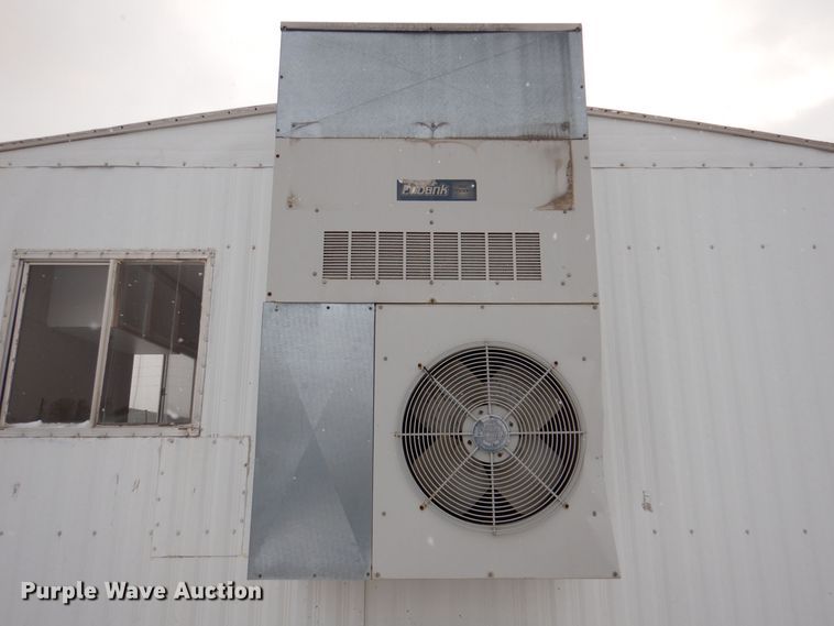 image for item DK2083 1997  Jobsite trailer