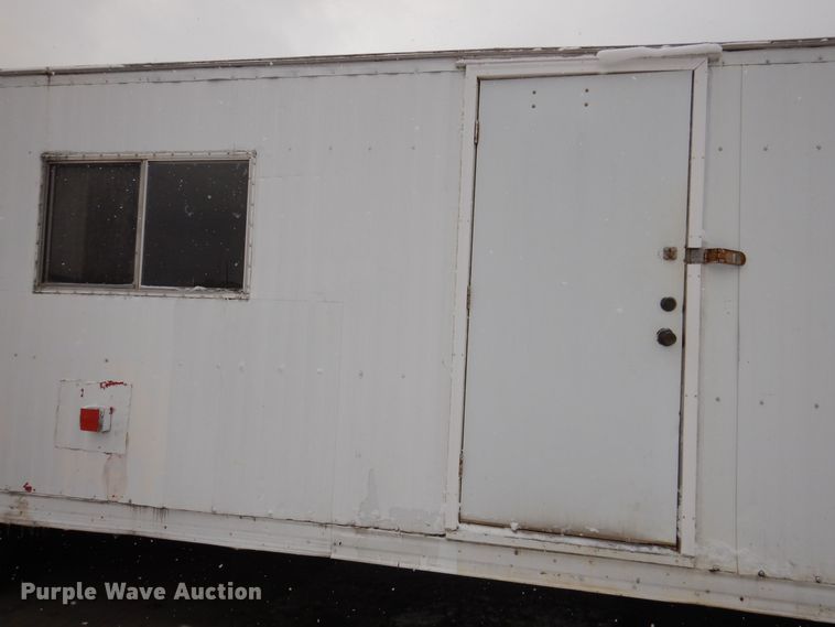 image for item DK2083 1997  Jobsite trailer