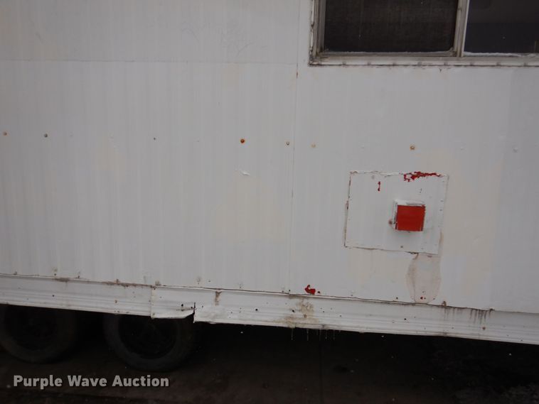 image for item DK2083 1997  Jobsite trailer