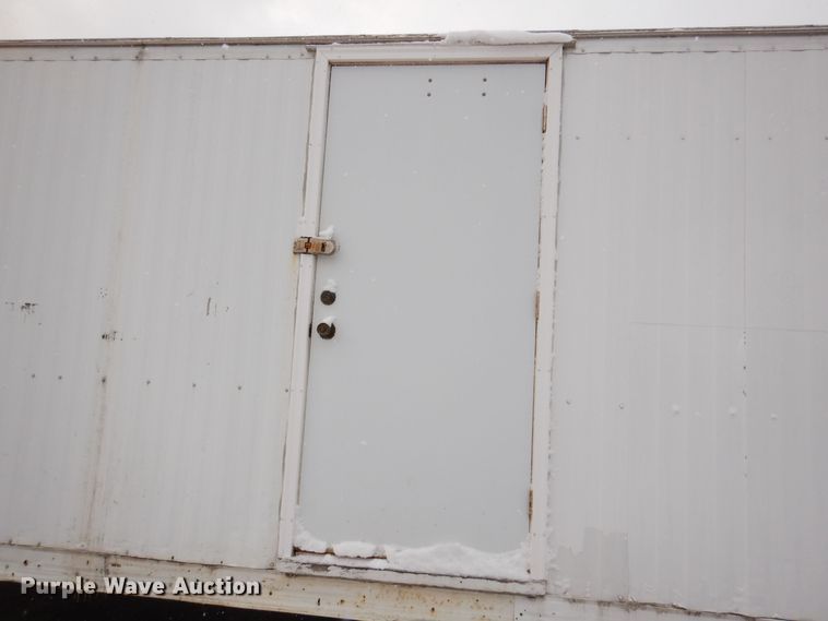 image for item DK2083 1997  Jobsite trailer