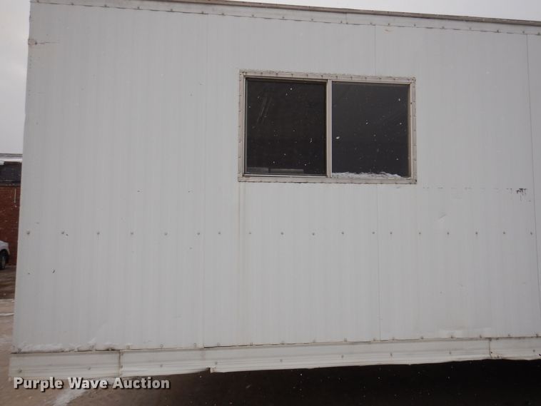 image for item DK2083 1997  Jobsite trailer