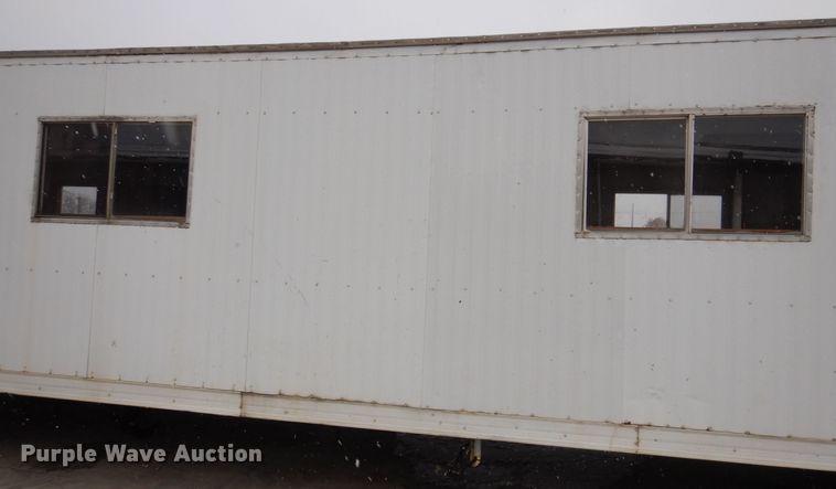 image for item DK2083 1997  Jobsite trailer