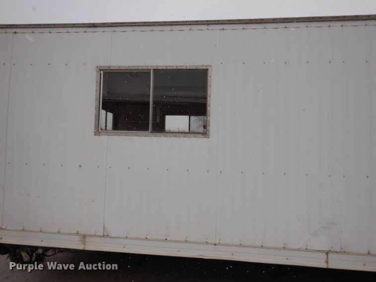 image for item DK2083 1997  Jobsite trailer