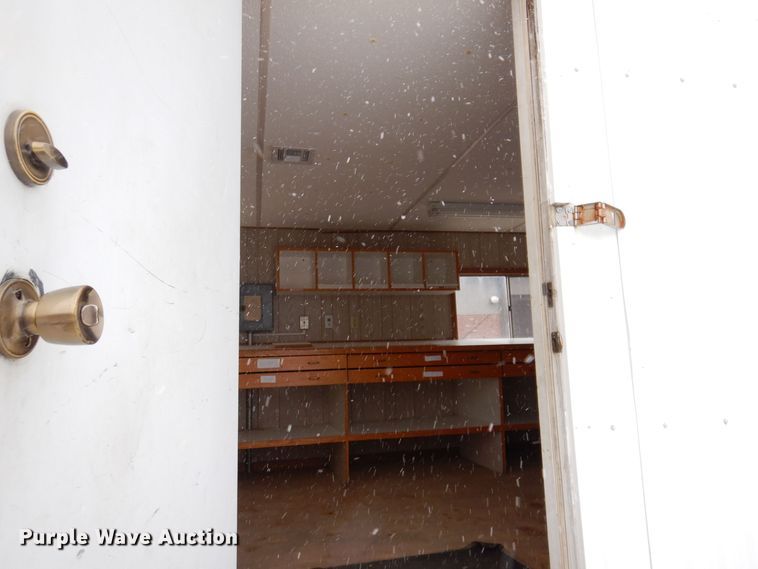 image for item DK2083 1997  Jobsite trailer