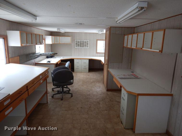 image for item DK2083 1997  Jobsite trailer