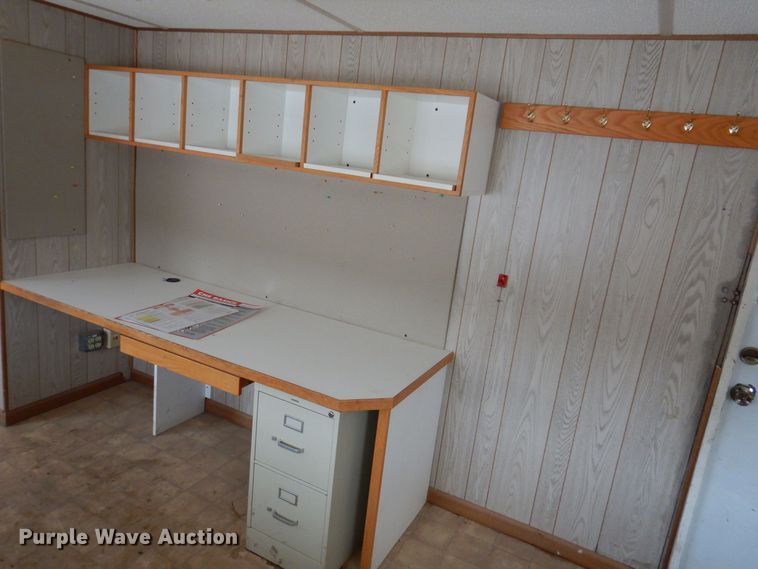 image for item DK2083 1997  Jobsite trailer