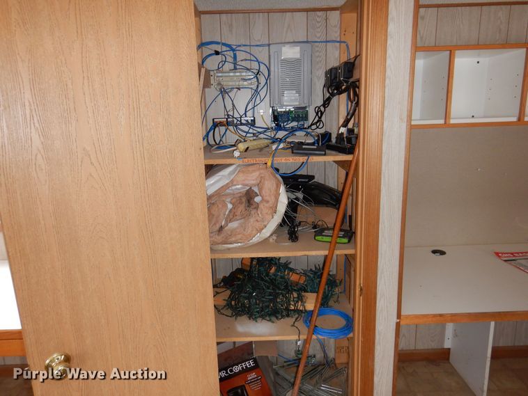 image for item DK2083 1997  Jobsite trailer