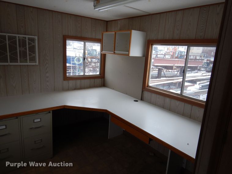 image for item DK2083 1997  Jobsite trailer