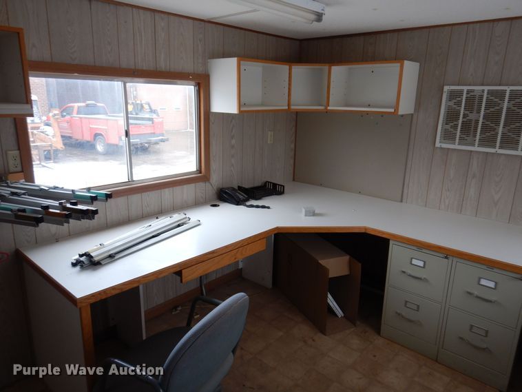 image for item DK2083 1997  Jobsite trailer