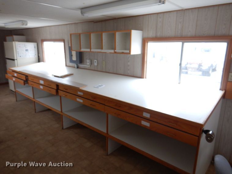 image for item DK2083 1997  Jobsite trailer