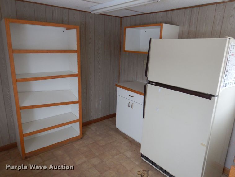 image for item DK2083 1997  Jobsite trailer