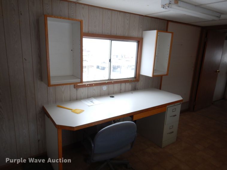 image for item DK2083 1997  Jobsite trailer