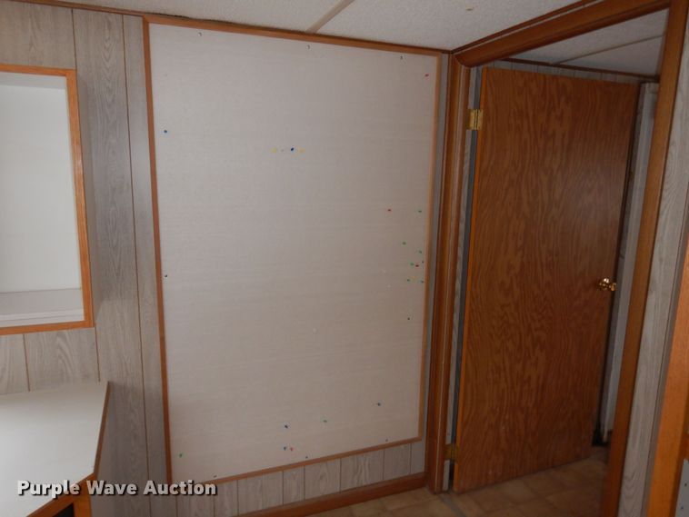 image for item DK2083 1997  Jobsite trailer