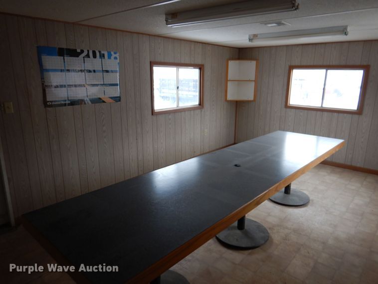 image for item DK2083 1997  Jobsite trailer