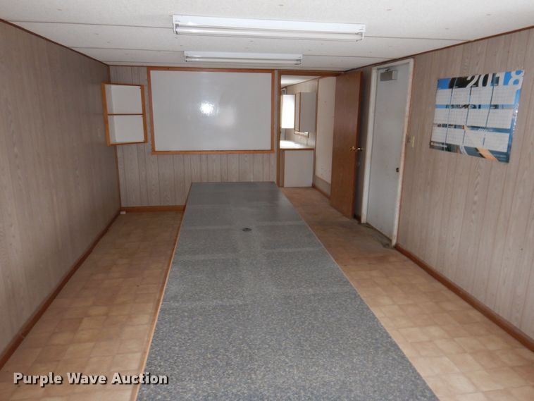 image for item DK2083 1997  Jobsite trailer