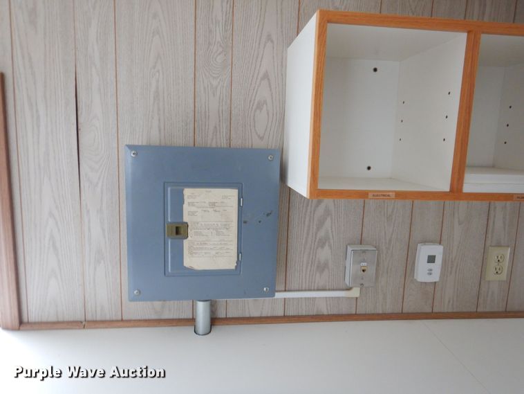 image for item DK2083 1997  Jobsite trailer